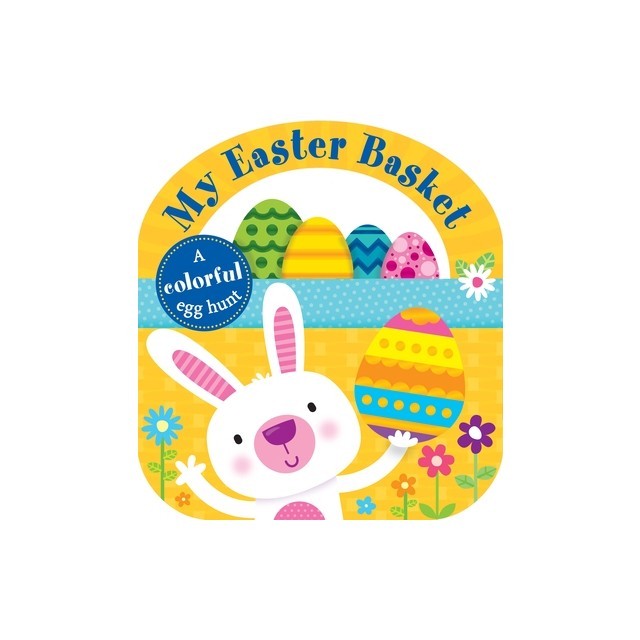 My Easter Basket Tab Book