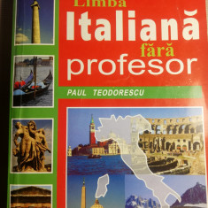 Limba italiana fără profesor