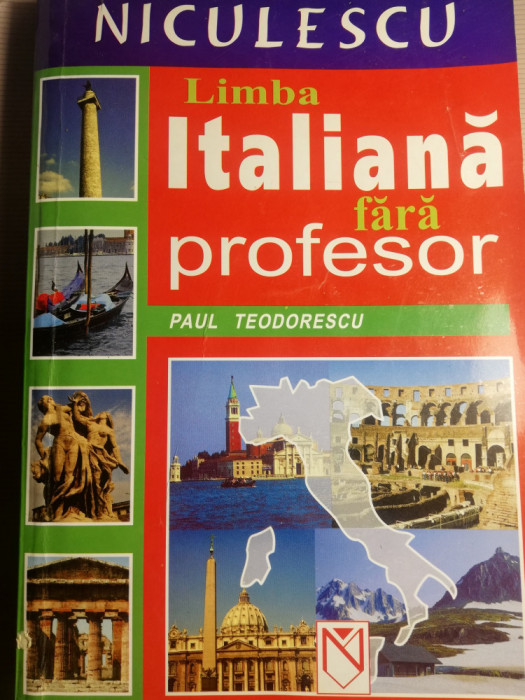 Limba italiana fără profesor