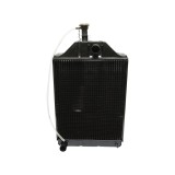 Radiator racire apa motor Perkins pentru Massey Ferguson, Breckner Germany