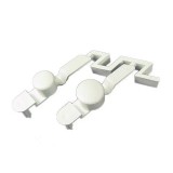 C00329327 BUTON PUSH BUTON START/RESET 481241029503 Masina de spalat verticala Whirlpool ,TDLR