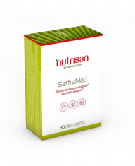 Nutrisan SaffraMed (Extract Sofran) 30 Capsule foto