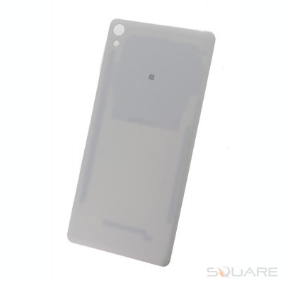 Capac Baterie Sony Xperia E5, F3311, F3313, White foto