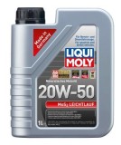 LIQUI MOLY 1220 MoS2 Leichtlauf 20W-50 ulei de motor