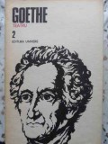 OPERE VOL.2 TEATRU I-JOHANN WOLFGANG GOETHE-342080
