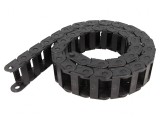 Ghidaj cu lanț LIGHT 986mm 17mm Raza 60mm