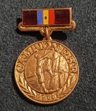 Insigna Campion RSR Alpinism rara