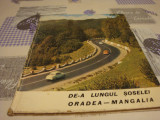 De-a lungul soselei Oradea - Mangalia- 1967