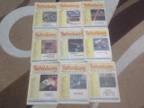 9 NUMERE REVISTA TEHNIUM &#039;88