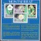 DB1 Montserrat Flora Flori MS MNH