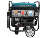 Generator De Curent 12.5 Kw Benzina Pro - Konner &amp; Sohnen - Ks-15-1e-1/3-atsr