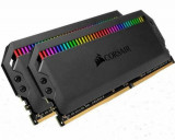 Memorie Corsair Dominator Platinum RGB, DDR4, 2x16GB, 3200 MHz