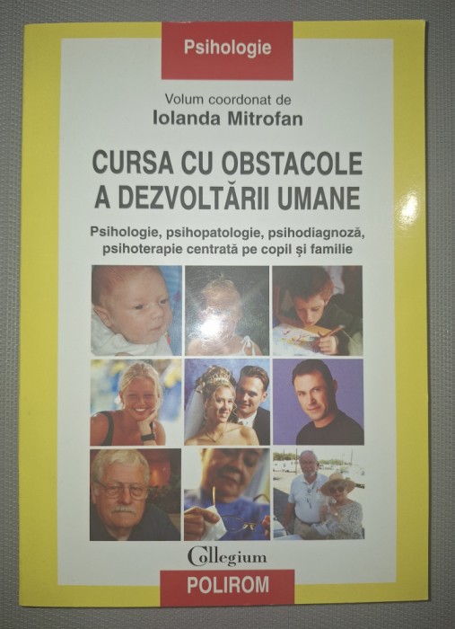 IOLANDA MITROFAN - CURSA CU OBSTACOLE A DEZVOLTĂRII UMANE