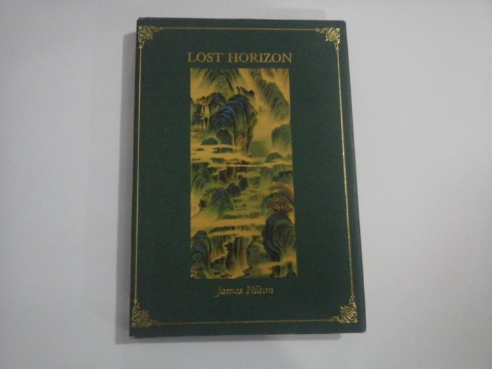 LOST HORIZON - James HILTON