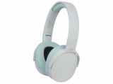 Casti Bluetooth On-Ear DJ 12E45 BT Trevi, microfon, redare pana la 7 ore, MicroSd, verde