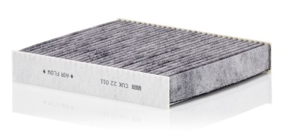 Filtru habitaclu Carbon Activ Mann CUK 22 011 pentru Logan II Sandero II foto
