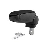 AUDI A4 B6 B7 2000-2008 Cotiera Auto Masini Consola Centrala Textile Negru