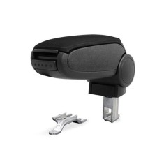 AUDI A4 B6 B7 2000-2008 Cotiera Auto Masini Consola Centrala Textile Negru