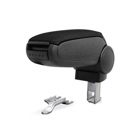 AUDI A4 B6 B7 2000-2008 Cotiera Auto Masini Consola Centrala Textile Negru