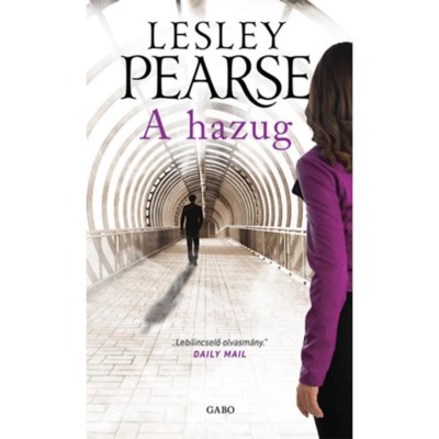 A hazug - Lesley Pearse foto