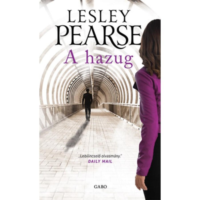A hazug - Lesley Pearse