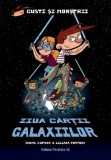Gusti si monstrii Vol.6: Ziua Cartii Galaxiilor, Paralela 45