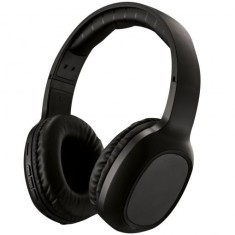 Poss Casti Bluetooth Over Ear Negru PSHB169BK foto