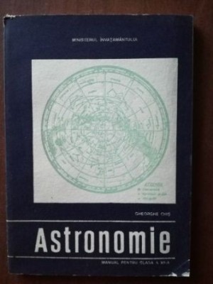 Astronomie- Gheorghe Chris foto