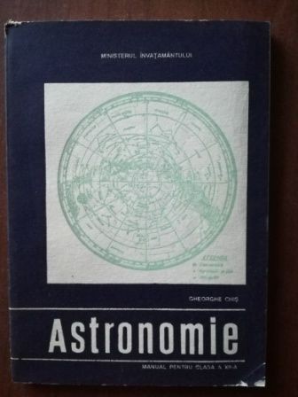 Astronomie- Gheorghe Chris