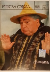Mircea CRI?AN - MUZICA DE COLEC?IE JURNALUL NA?IONAL VOL. 93 foto