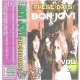 Bon Jovi - (These Days) Vol.2, Caseta audio