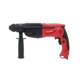 Ciocan rotopercutor Panzer PT82529, 1050 W, cu cablu, SDS Plus, cu valiza, 3 burghie, 1 dalta si 1 spit