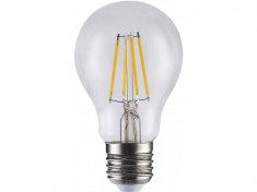 Bec ART LED BULB COG filament lucent E27 4W foto