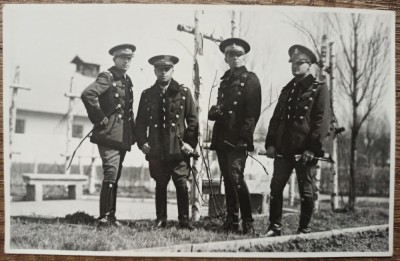 Cavaleristi romani, anii &amp;#039;30// tip CP, Foto M. Vesa ONEF foto