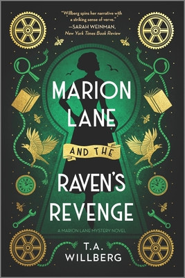 Marion Lane and the Raven&amp;#039;s Revenge foto