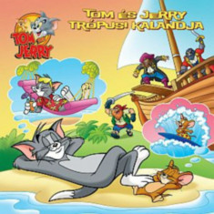 Tom & Jerry - Tom és Jerry trópusi kalandja - Bill Matheny