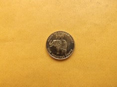 Eritrea 100 Centi 1997 - ME 5