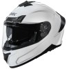 Casca integrala Smk Typhoon GL100 alb, marime L