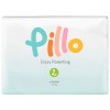 Scutece Pillo Bebeluși Mărimea 2 (4-8kg) 186 Bucăți. Protecție 12h, Absorbție Superioară, Hipoalergenice, Material Respirabil, Albe