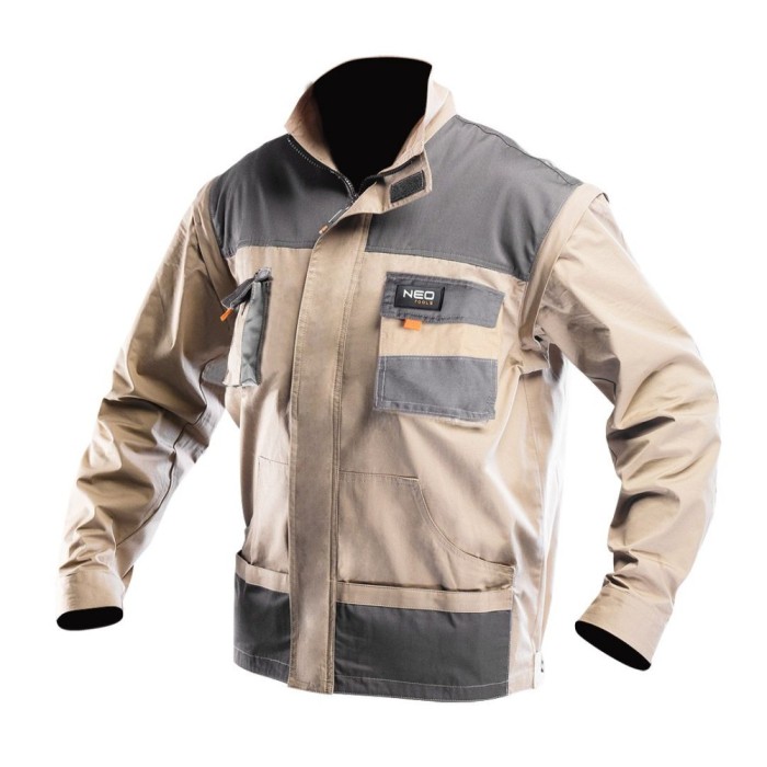 Jacheta de lucru bej, NEO, M
