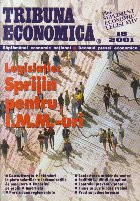 Tribuna Economica, Nr. 16/2001 foto