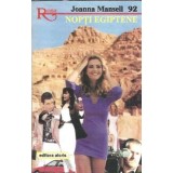 Nopti egiptene - Joanna Mansell