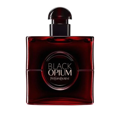 Yves Saint Laurent, Black Opium Over Red, Apă de parfum, Femei, 50 ml foto