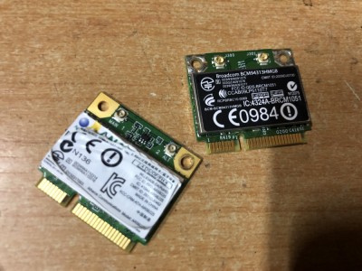 wireless Toshiba satellite L850, C850 A156 foto