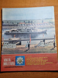 Revista viata militara iunie 1984-inaugurarea canalului dunare marea neagra, Nicolae Iorga