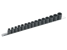 Set tubulare stelate de impact 10-24mm , 1/2