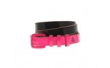 Curea Fantastic Grace Skinny Belt, Roz, Pegas