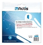 Cartus compatibil Canon CLI-571XL Cyan, 12 ml, Actis