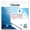 Cartus compatibil Canon CLI-571XL Cyan, 12 ml, Actis