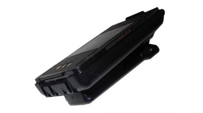 Baterie radio VHBW de &amp;icirc;nlocuire pentru BP-200 - 750 mAh 9,6 V NiMH + clemă pentru curea foto